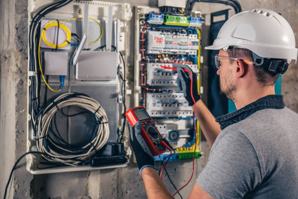 Best 24-Hour Electrician  in Rapid City, MI