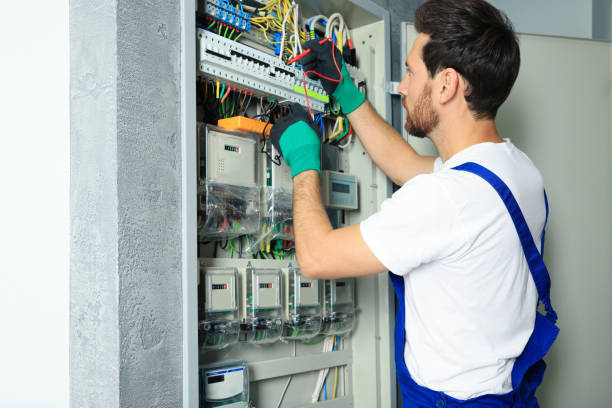  Rapid City, MI Electrician Pros